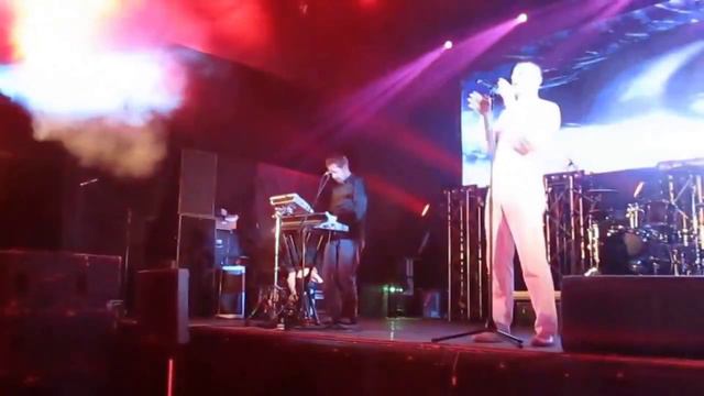 CAMOUFLAGE - Kling Klang.