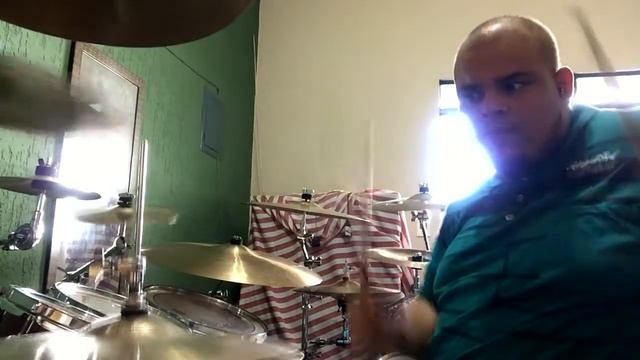 American Dream (Dominic Balli feat. Sonny Sandoval) - Rafael Scheller Drum Cover смотреть онлайн
