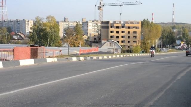 [#K Man] - Yamaha R6 прохват перед закрытием ..