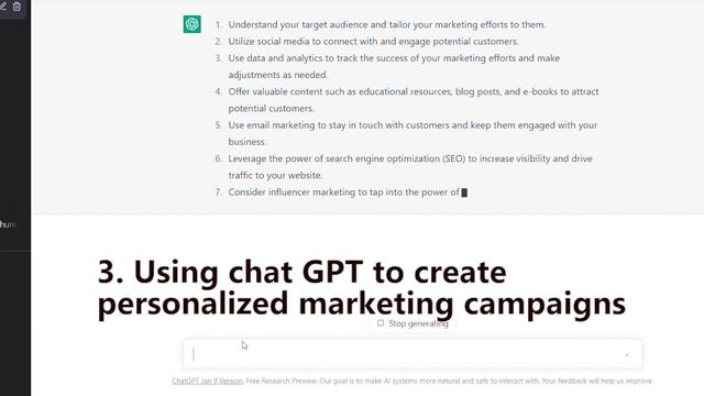 Earn Money With ChatGPT | Chatgpt Business Ideas | Openai Business Ideas смотреть онлайн