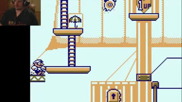 Donkey Kong '94 Part 3 - The Ship! смотреть онлайн