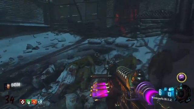 Black Ops Zombies Grinding!! смотреть онлайн