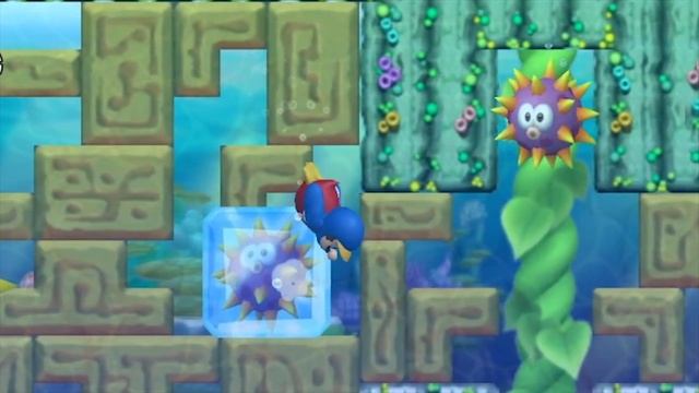 So someone made me a New Super Mario Bros. Wii hack... смотреть онлайн