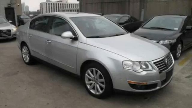 Preowned 2006 Volkswagen Passat Sedan Chicago IL смотреть онлайн