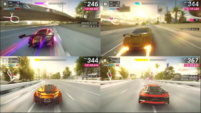 Análisis del Aston Martin Vulcan - Asphalt 9 en Español смотреть онлайн