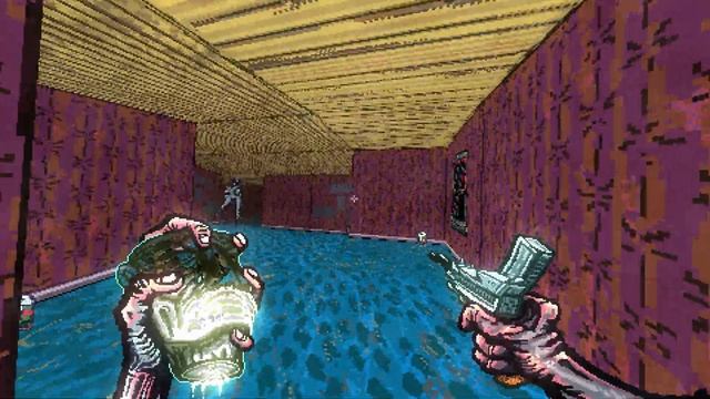 [Post Void] Walkthrough (Pistol only, no dash) смотреть онлайн