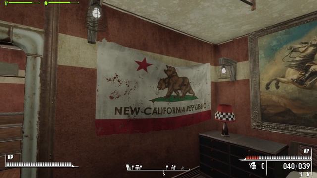 Modded Fallout 4 Red Rocket Player Home Tour WIP смотреть онлайн