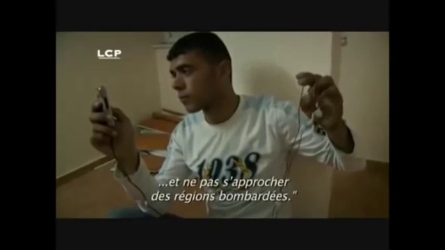 Au Coeur Des Tunnels De Gaza - Palestine