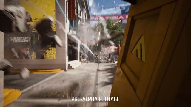 THE FINALS: Game Review - On Day One Of The Closed Alpha смотреть онлайн