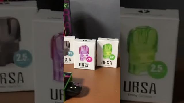 Міні огляд на под систему - Lost Vape Ursa Pocket смотреть онлайн