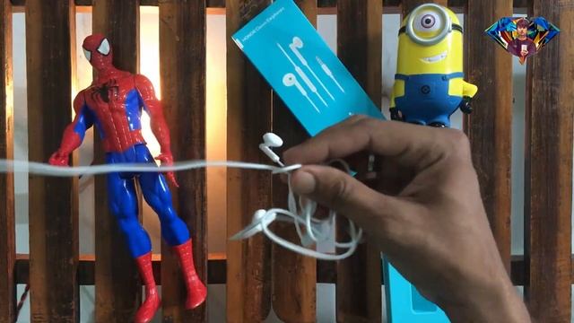 Honor Class Earphones AM115 Unboxing And Review in Hindi India ! Giveaway смотреть онлайн