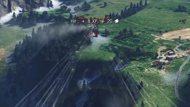 War Thunder - Tally Ho! Pt6 - SNAKES ON A PLANE - Rocketing Dudes in the Face смотреть онлайн