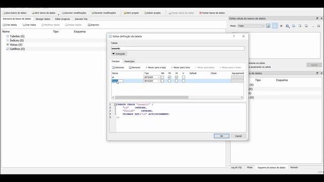 BÁSICO EP.006 - INTEGRANDO COM SQLITE смотреть онлайн