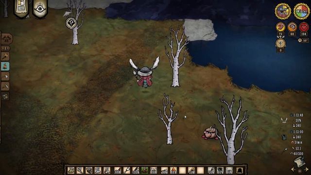 ЗБУДУВАТИ ЧОВЕН №2 ⛵ Don't Starve Together смотреть онлайн