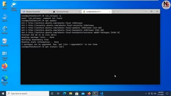 How To Install Windows Terminal In Windows 10 | Customize the Windows Terminal in win 10
