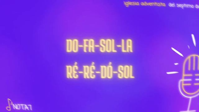 SOLO UN POCO MÁS - NOTAS PARA FLAUTA (NOTA 7) смотреть онлайн