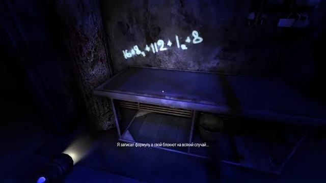 Penumbra Necrologue прохождение #4 - Смешиваем химию смотреть онлайн