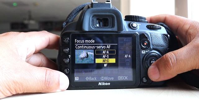 SETTINGS FOR NIKON D3100 смотреть онлайн