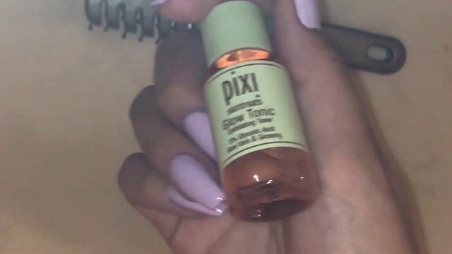 ✅ How To Use Pixi Skintreats Beauty Glow Tonic Toner Review смотреть онлайн