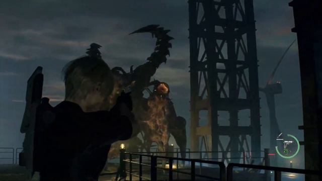 ФИНАЛ ► Resident Evil 4 Remake #18 смотреть онлайн