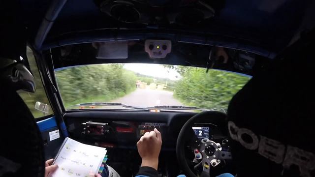 Three Shires Rally 2021 Ss1 смотреть онлайн