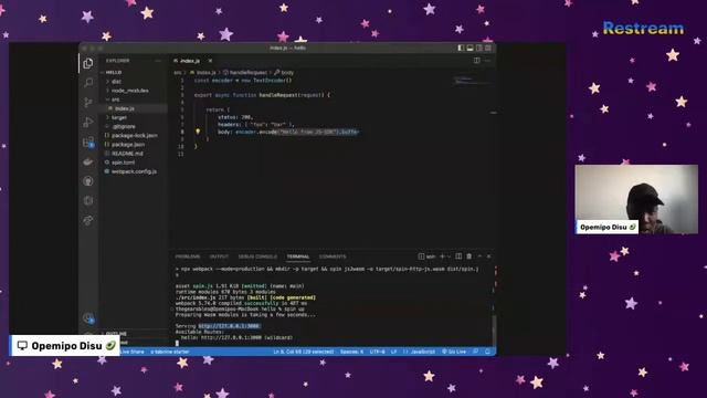 How to use the Spin React JS template ? смотреть онлайн
