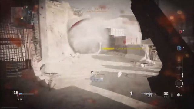 UNE PARTIE DE CACHE-CACHE SUR CALL OF DUTY MODERN WARFARE смотреть онлайн