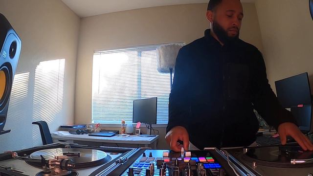 Scratch Practice Day 8 with DJ Leo смотреть онлайн