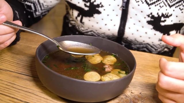 Ресторан СЕВЕРНОЙ кухни / 3 (ТРИ!) награды Мишлен / Каша лесника и суп из ЛОСЯ / Обзор Bjorn (Бьёрн смотреть онлайн