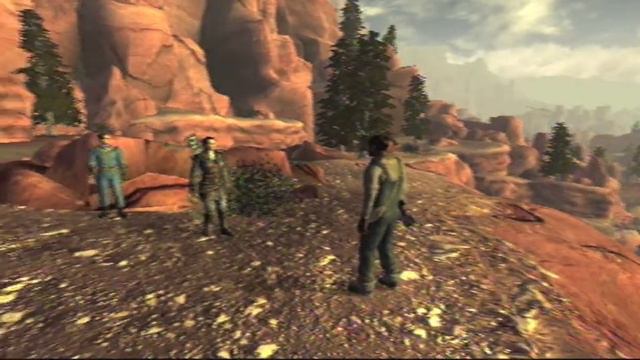 Let's Play-Fallout New Vegas-HONEST HEARTS DLC PART 1 смотреть онлайн