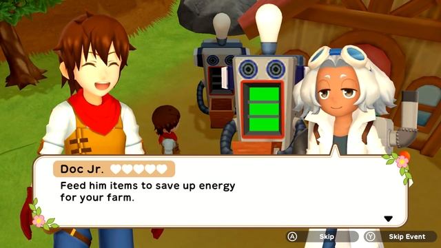 Harvest Moon One World Nintendo Switch Gameplay - Zebra's Arcade! смотреть онлайн