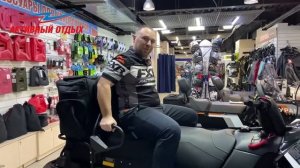 Снегоход тайга патруль 800 обзор Активный отдых