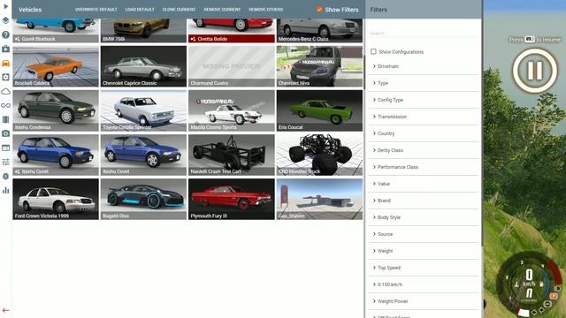 СМЕРТЕЛЬНЫЙ СПУСК! Кто Сможет СПУСТИТСЯ - BeamNg Drive смотреть онлайн