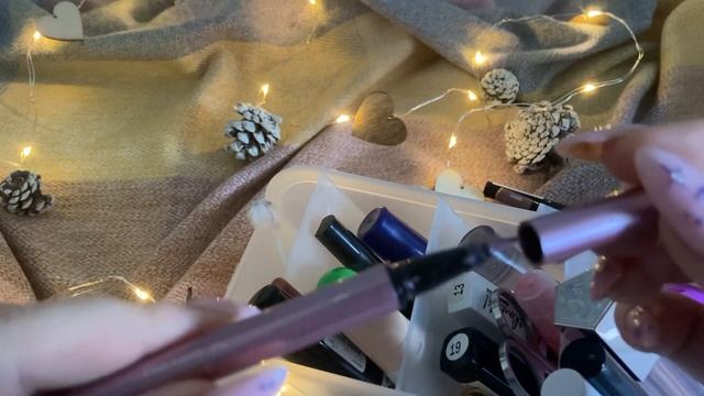 ASMR/моя косметика/ шепот смотреть онлайн