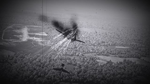 Germany in War Thunder, but it's Just a Burning Memory смотреть онлайн