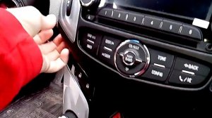 Снятие панели ШЕВРОЛЕ КРУЗ