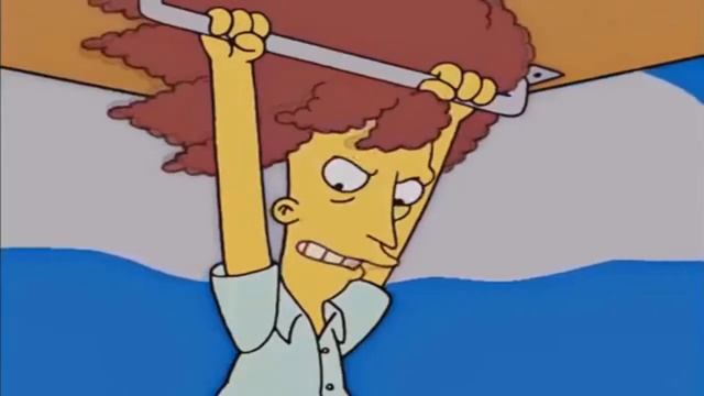 Sideshow Bob HMV [darkest Desire]