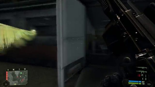 Crysis - Gameplay - Flying Koreans смотреть онлайн