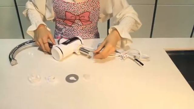 Кран мгновенного нагрева воды: выгодно и комфортно смотреть онлайн