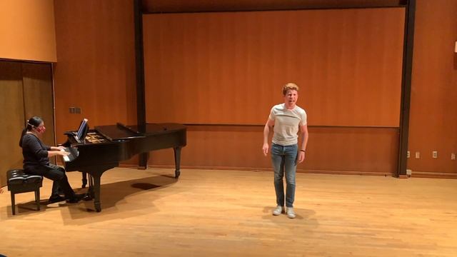 Griffin Wilkins Vocal Reel смотреть онлайн