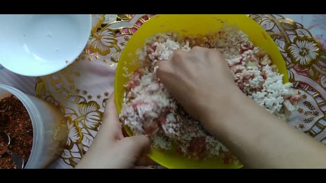 Приготовление Галписи смотреть онлайн