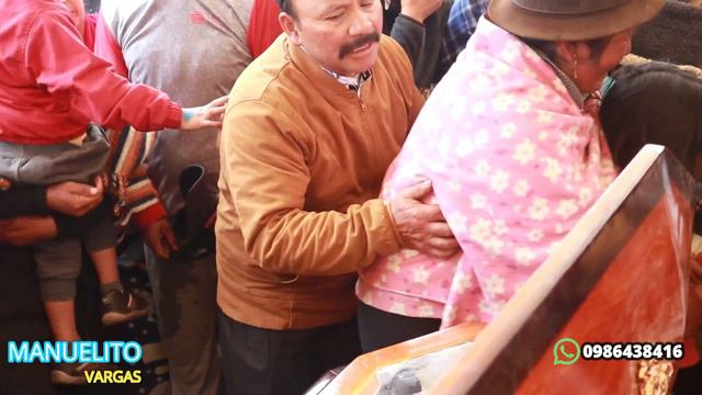 A los 80 años se fue a la presencia de Dios // Paz en su tumba a la Hr. Rosa Perdomo - Jatun Era смотреть онлайн