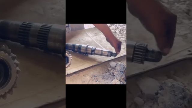 Ремонт кпп. смотреть онлайн