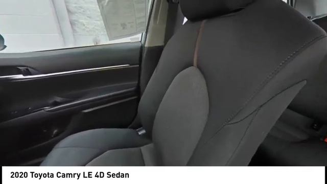 2020 Toyota Camry VIN LU355378PX Used FRESNO HYUNDAI LITHIA VISALIA MADERA CLOVIS REEDLEY DINUBA SH