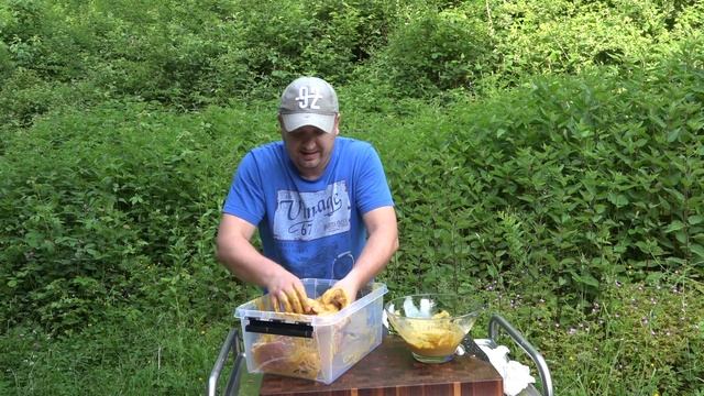 ТЕЛЯЧИЙ БОК ЖАРИМ В ТАНДЫРЕ КРУПНЯЧЁК смотреть онлайн