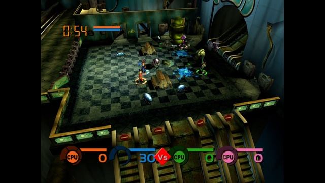 Fuzion Frenzy Gameplay ? Xbox - Classic party game смотреть онлайн