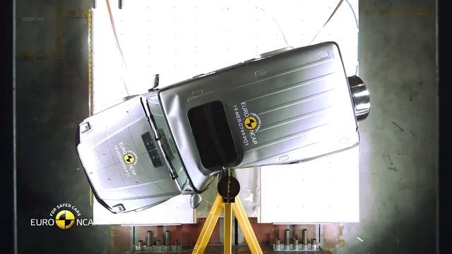 Mercedes G-Class 2022 Crash Test смотреть онлайн