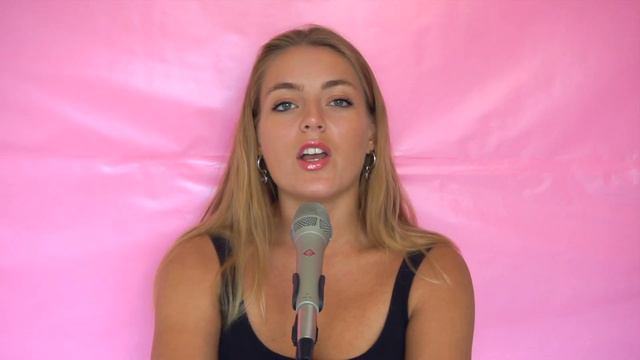 Don't Call Me Angel - Cover by Laurie Akkerman смотреть онлайн