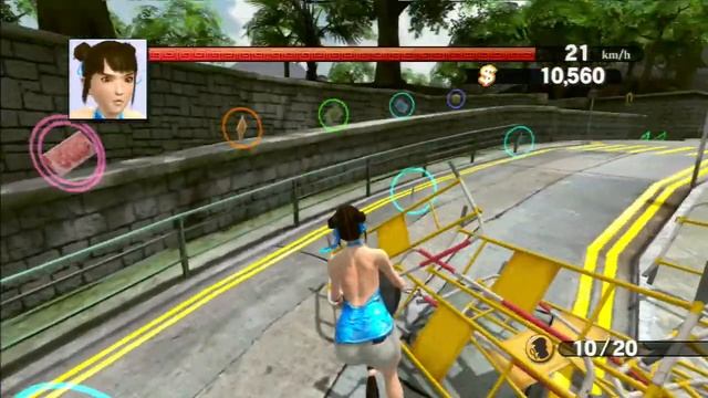 Let's Play: Kung Fu Rider - Episode 8 - Tiger Road Free! смотреть онлайн