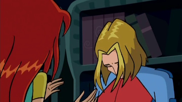 01.14. Темный секрет Блум смотреть онлайн